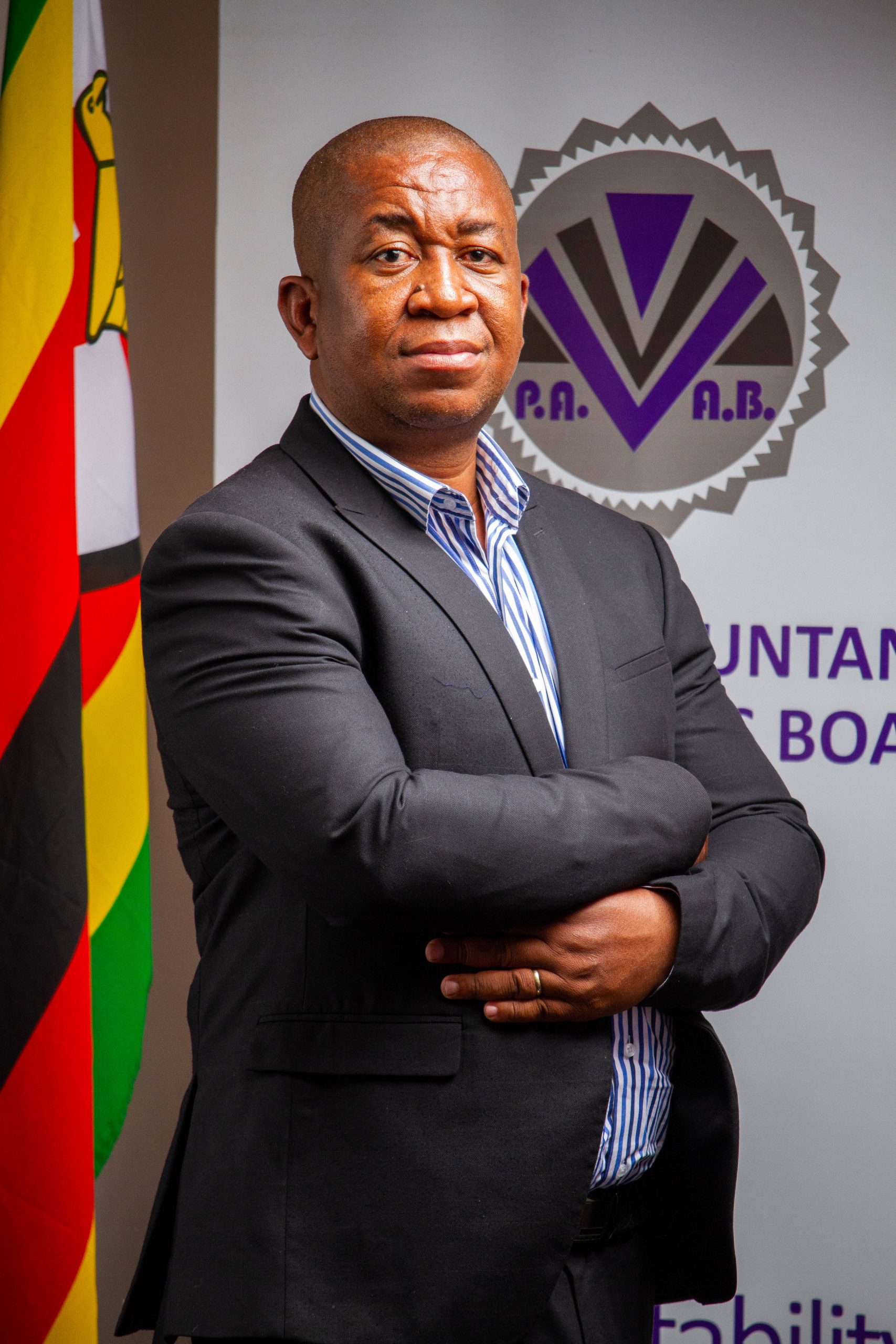Mr Alfred Chaavure
